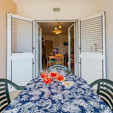 شقة Casa Franchi - 5 Min From The - Terrace Tortoreto