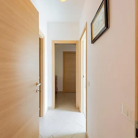 شقة Casa Franchi - 5 Min From The - Terrace Tortoreto