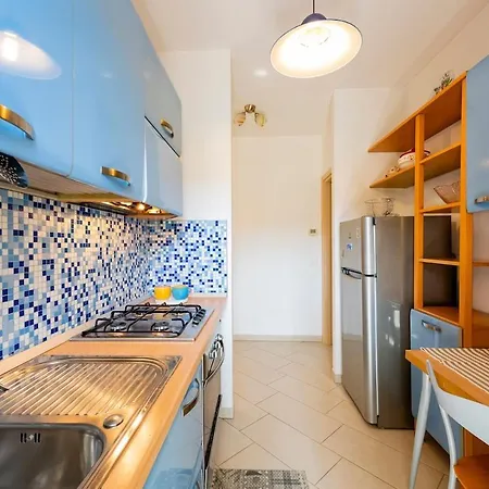شقة Casa Franchi - 5 Min From The - Terrace